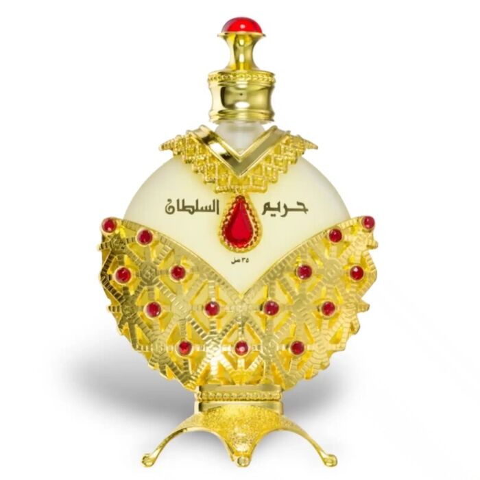 Khadlaj Hareem Al Sultan Gold Concentrated 35ml Oil Perfume