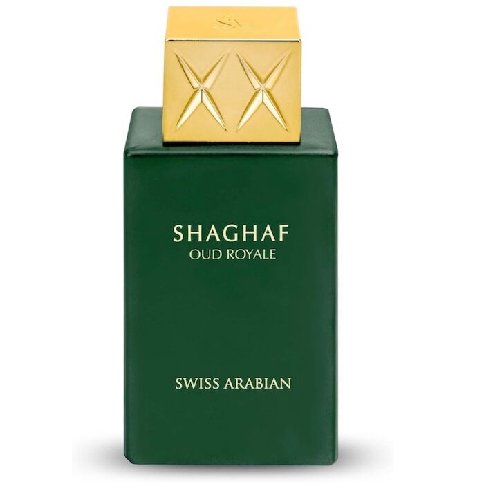 Swiss Arabian Shaghaf Oud Royale EDP 75ml