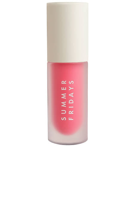 SUMMER FRIDAYS Dream Lip Oil - Pink Cloud