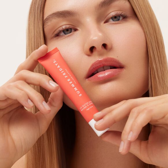 SUMMER FRIDAYS Lip Butter Balm POPPY