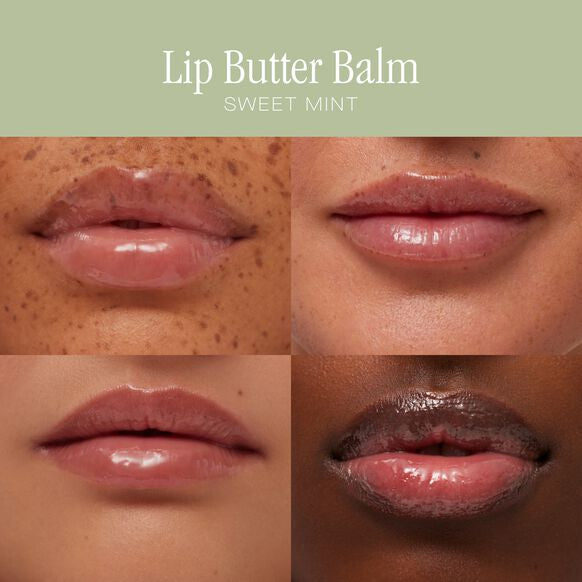 SUMMER FRIDAYS
Lip Butter Balm SWEET MINT