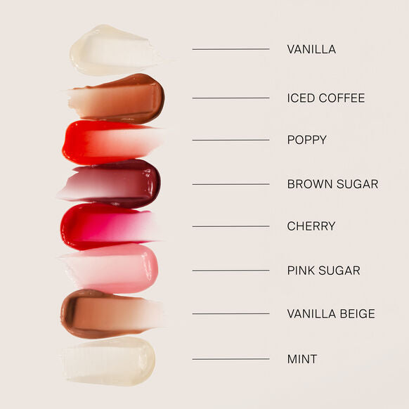 SUMMER FRIDAYS
Lip Butter Balm BROWN SUGAR