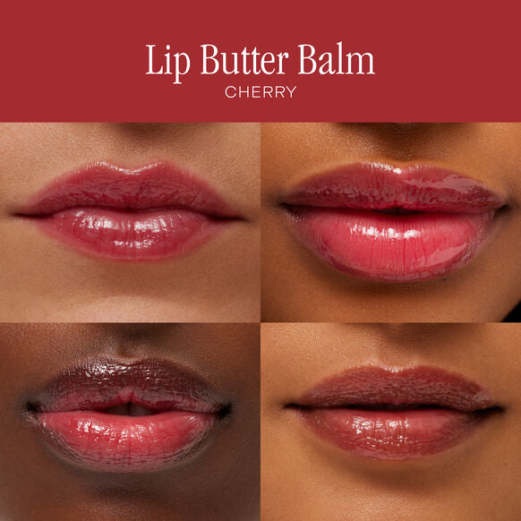 SUMMER FRIDAYS
Lip Butter Balm CHERRY