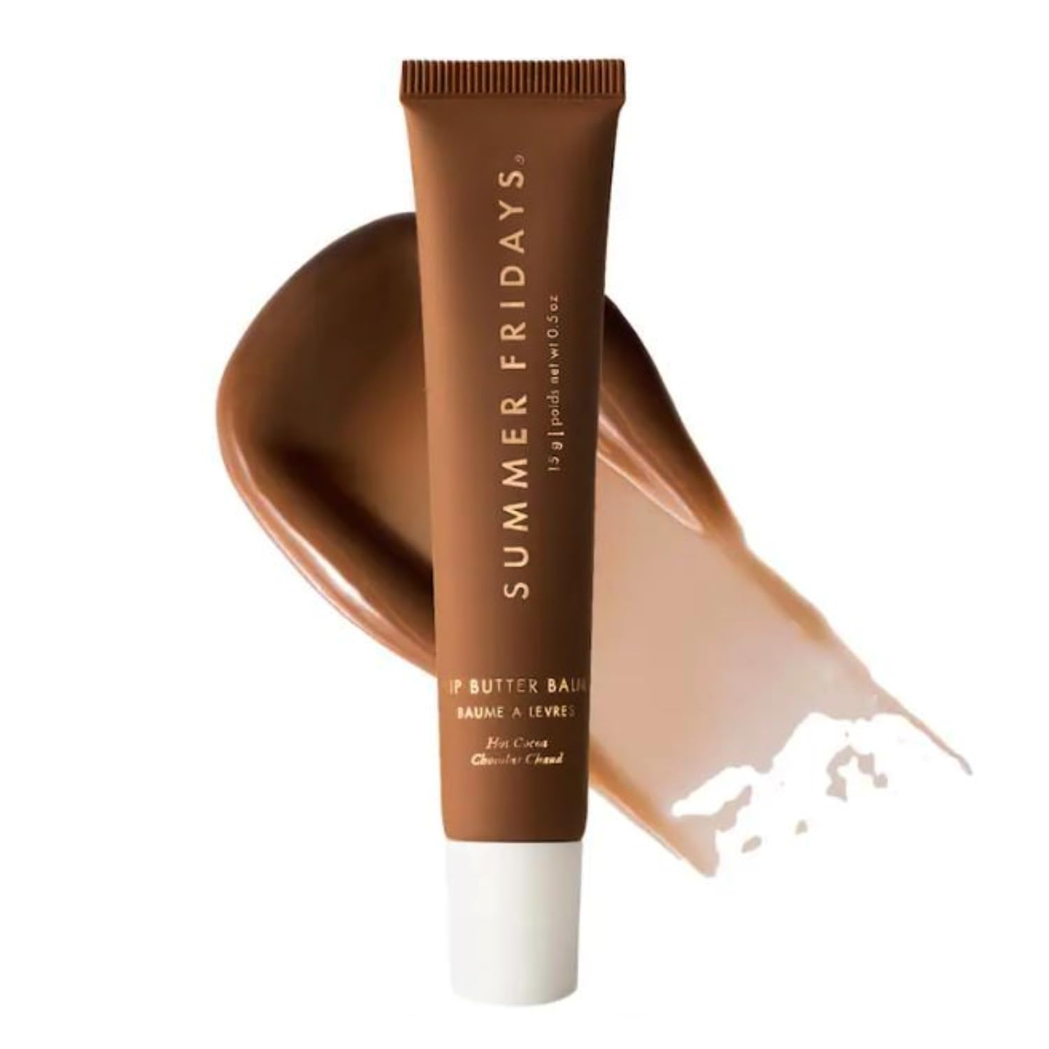 SUMMER FRIDAYS Lip Balm HOT COCOA