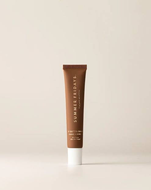 SUMMER FRIDAYS Lip Balm HOT COCOA