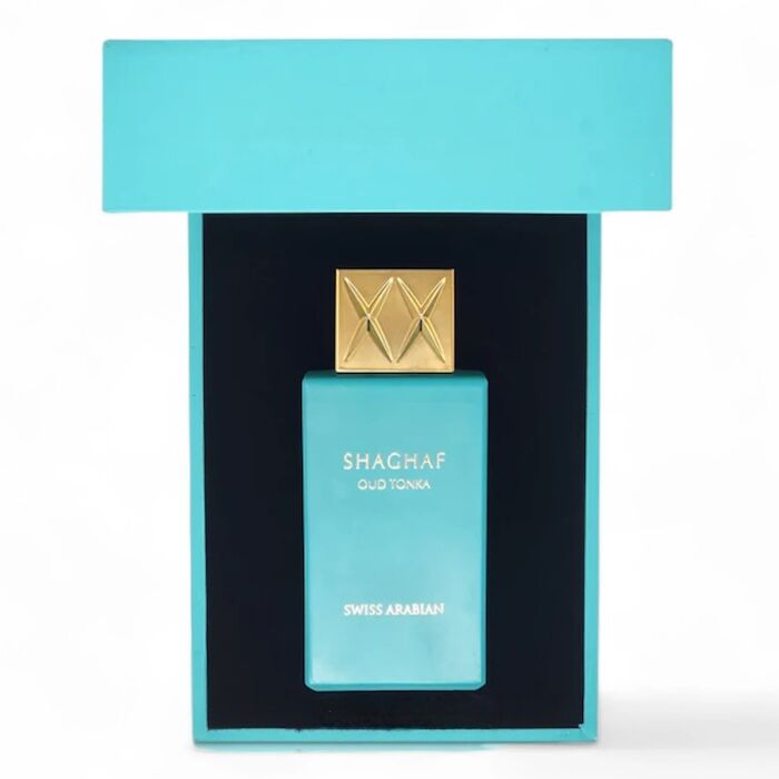 Swiss Arabian Shaghaf Oud Tonka EDP 75ml