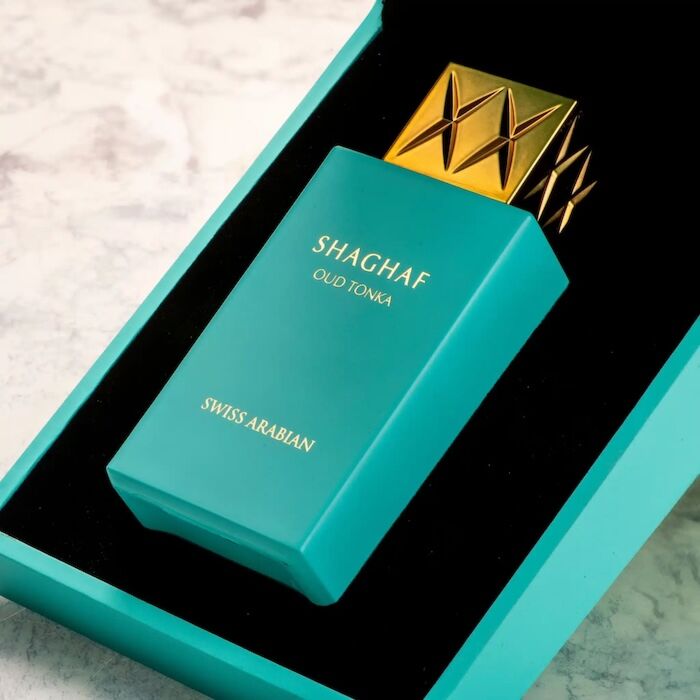Swiss Arabian Shaghaf Oud Tonka EDP 75ml
