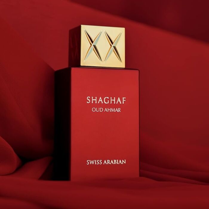 Swiss Arabian Shaghaf Oud Ahmar EDP 75ml