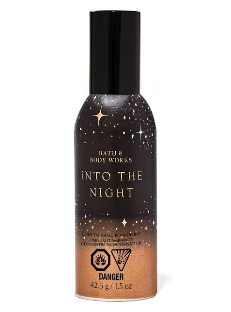 Bath & Body Works Into The Night
Concentrated Room Spray