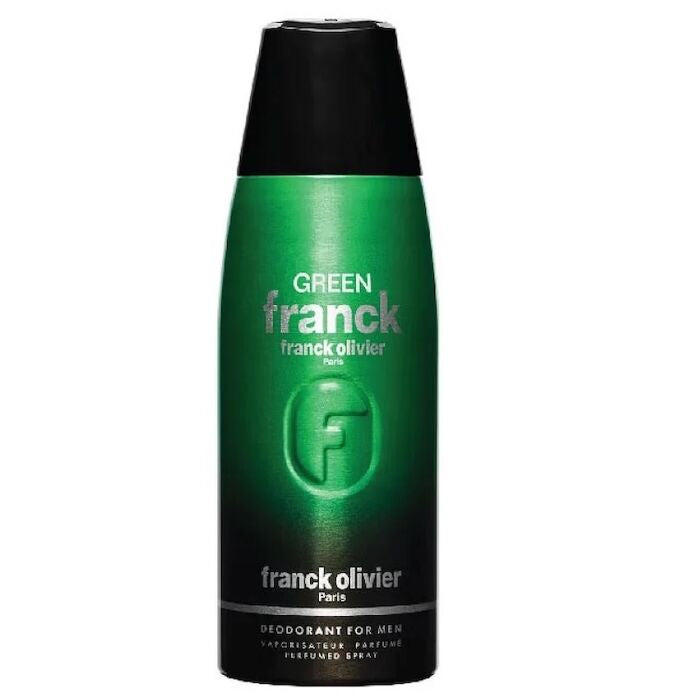 Franck Olivier Green Deodorant Spray 250ml