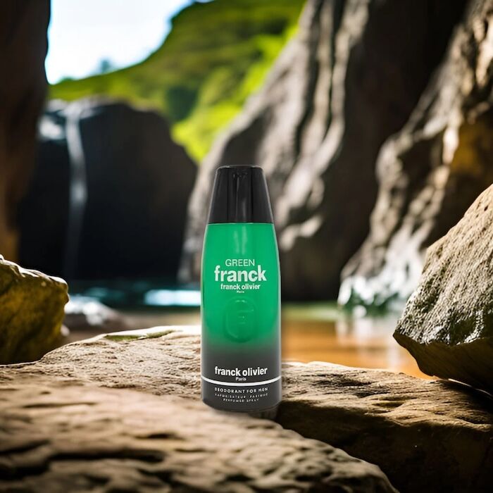 Franck Olivier Green Deodorant Spray 250ml