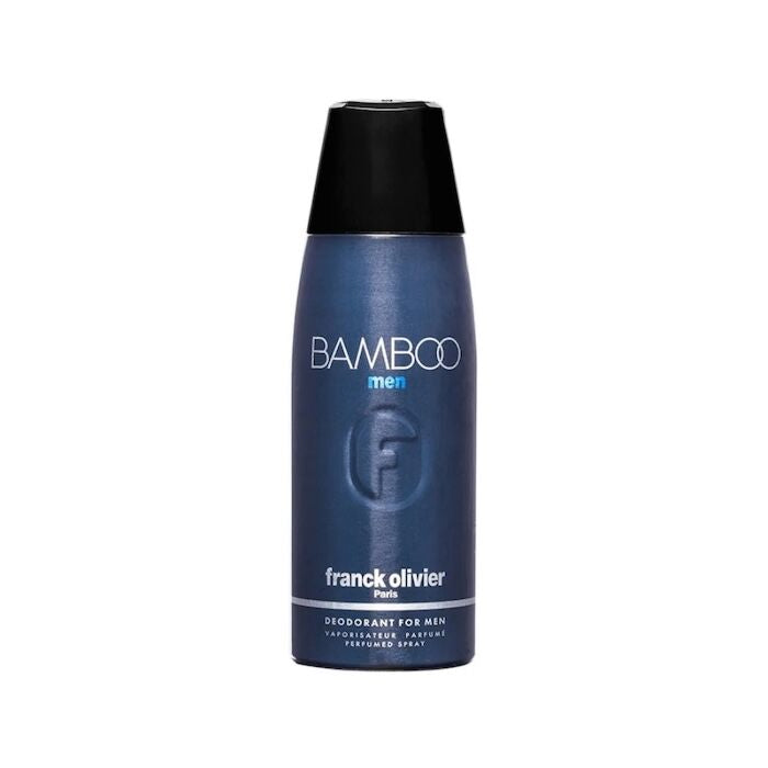Franck Olivier Bamboo Deodorant Spray 250ml