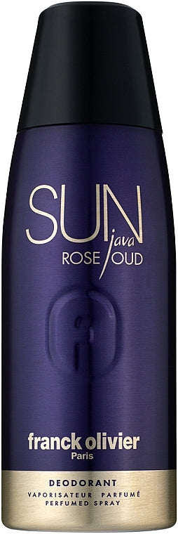 Franck Olivier Sun Java Rose Oud