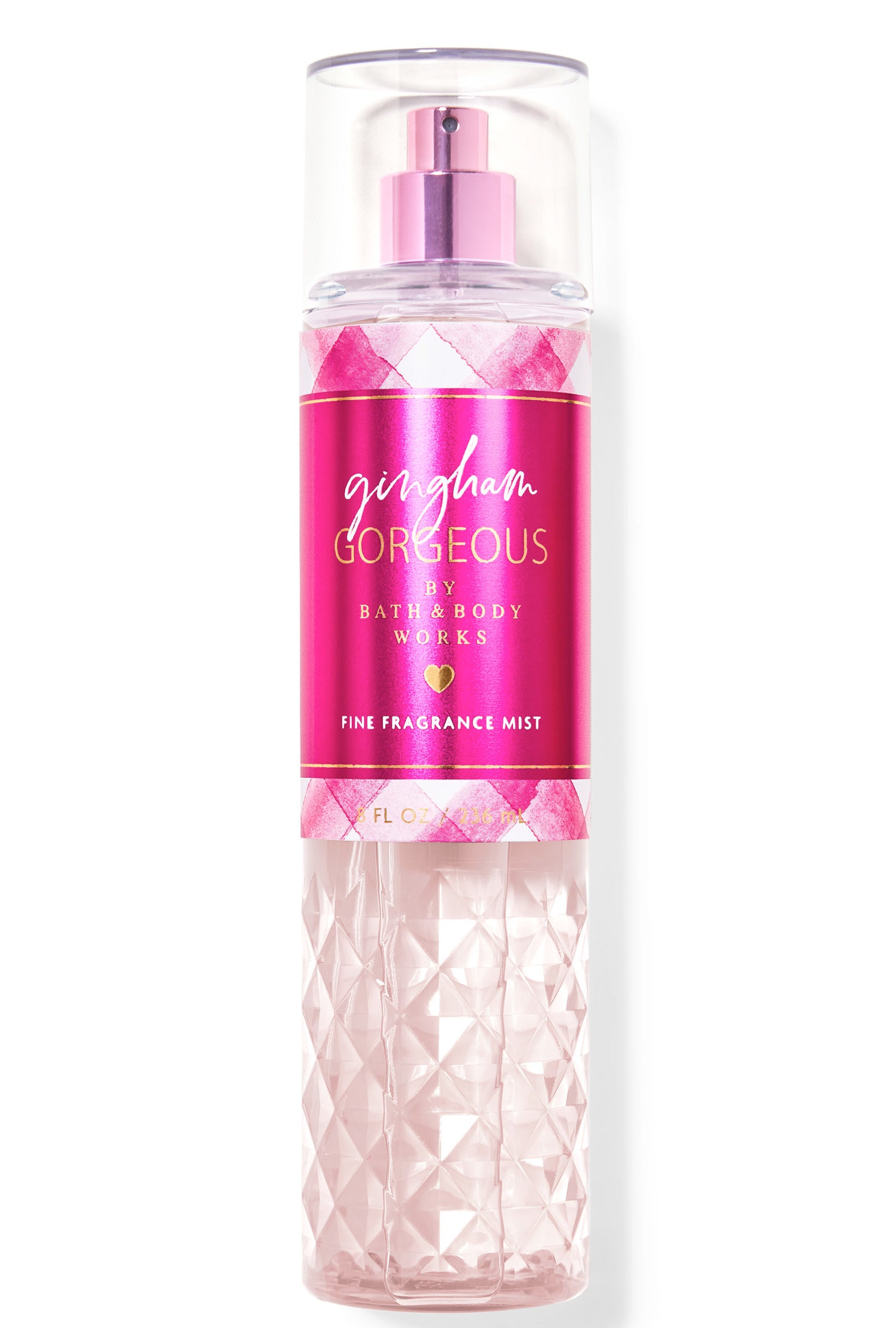Bath & Body Works Gingham Gorgeous Fine Fragrance Mist