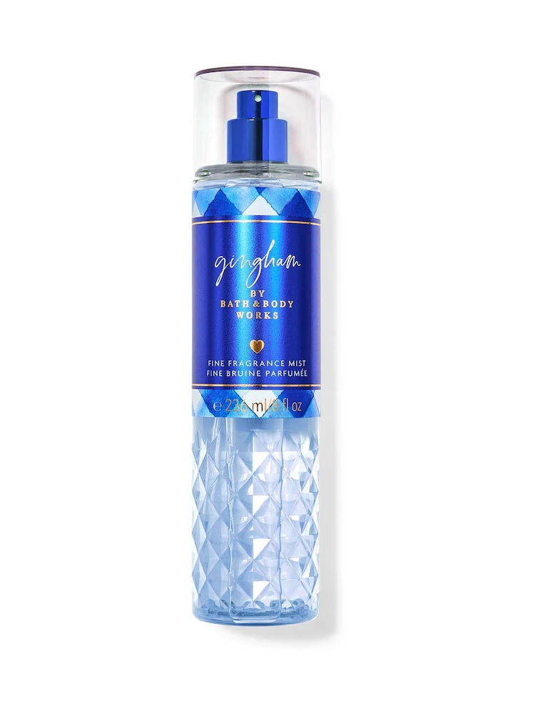 Bath & Body Works Gingham Fine Fragrance Mist