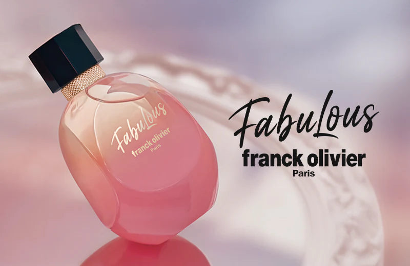 FRANCK OLIVIER Fabulous Women Edp 100ml