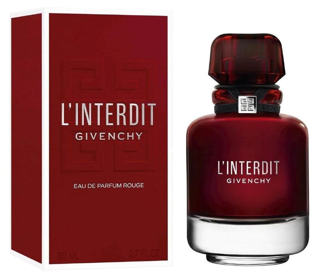 Givenchy L'Interdit Eau de Parfum Rouge - 80ML