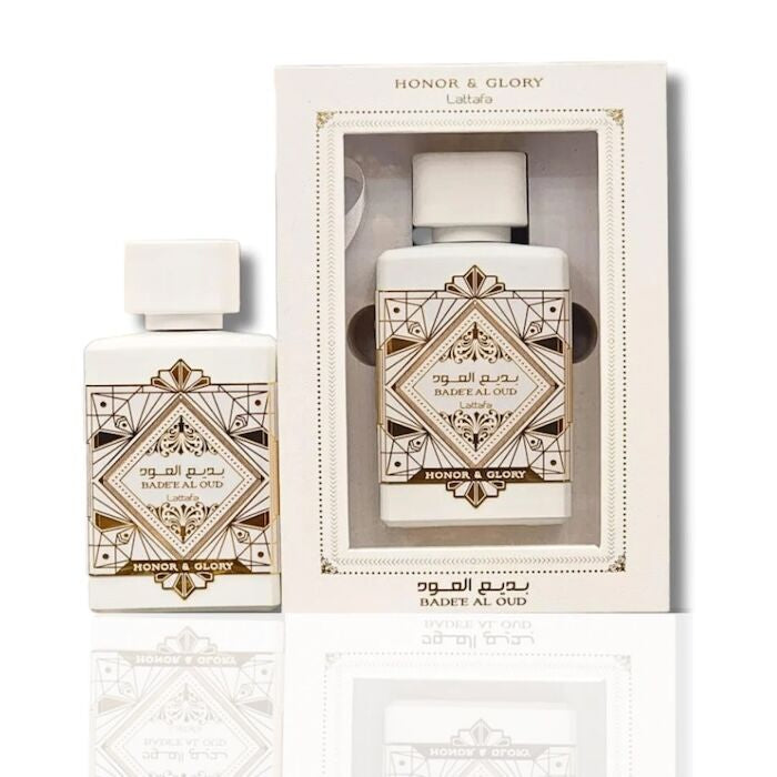 Lattafa Badee Al Oud Honor & Glory EDP 100ml