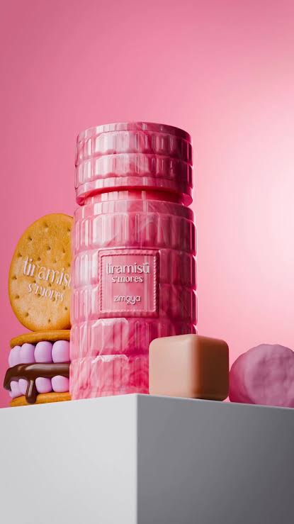 ZIMAYA
TIRAMISU S’MORES
100ML | EDP | Pour Femme