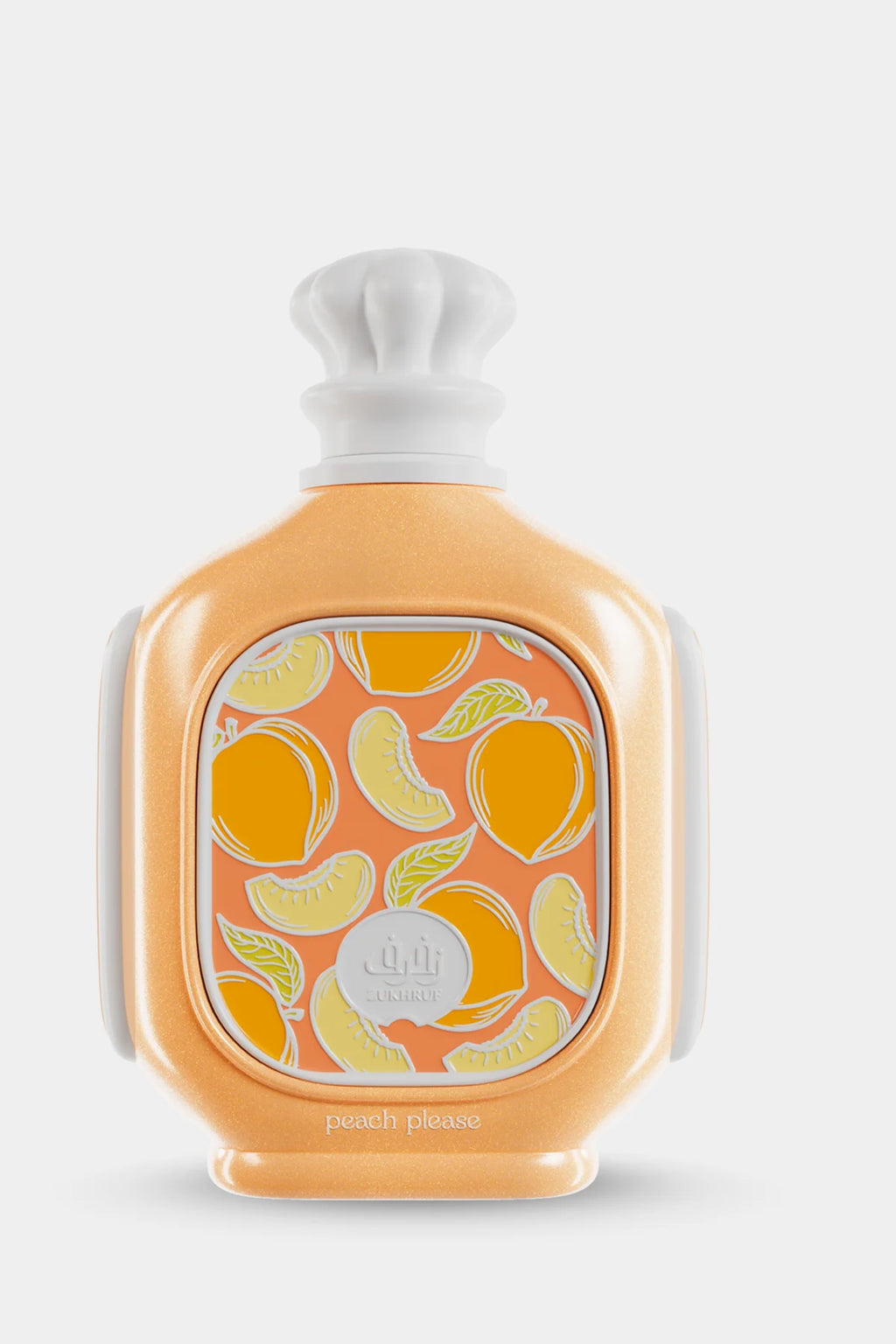 ZIMAYA
ZUKHRUF PEACH PLEASE
100ML | EDP | Unisex