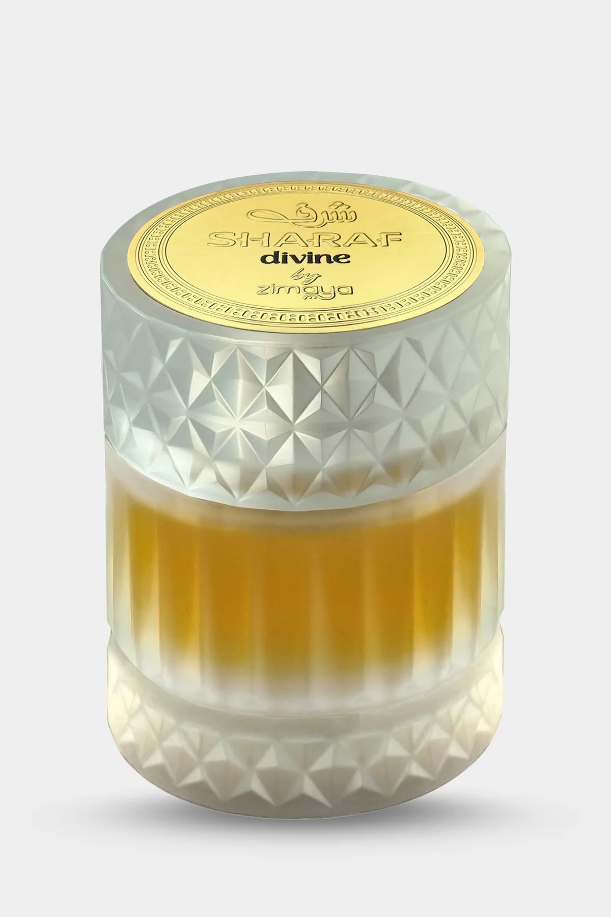 ZIMAYA
SHARAF DIVINE
100ML | Extrait de Parfum | Unisex