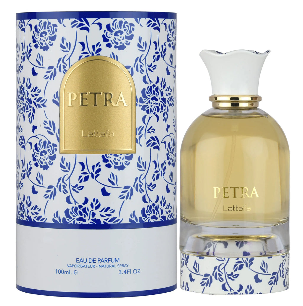 Lattafa Petra EDP 100ml