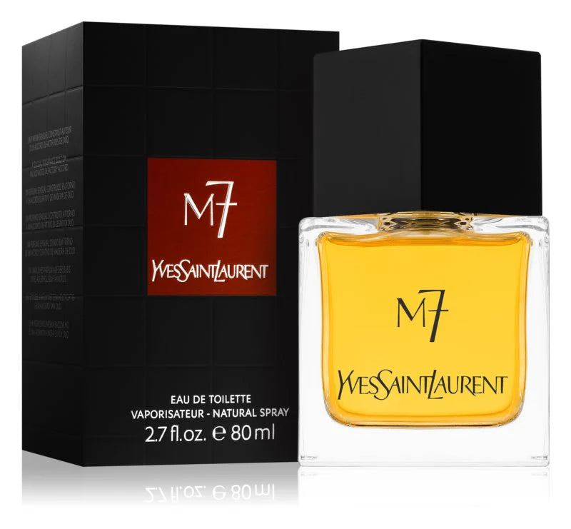 Yves Saint Laurent M7 Oud Absolu EDT 80ml
