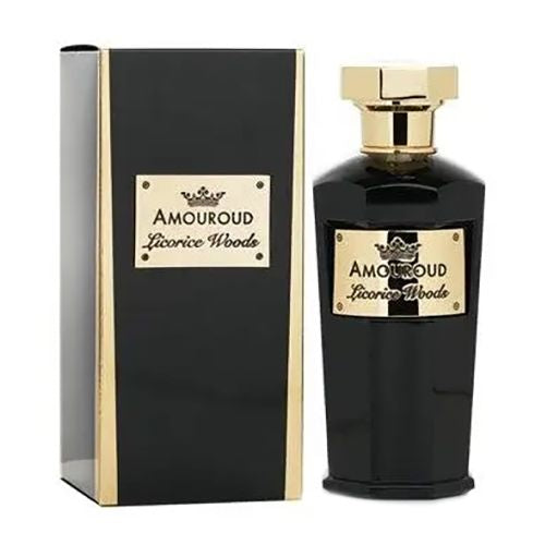 AMOUROUD Licorice Woods EDP 100ml