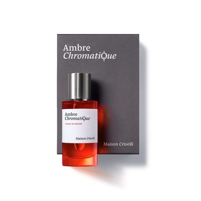Maison Crivelli Ambre Chromatique EDP 50ml